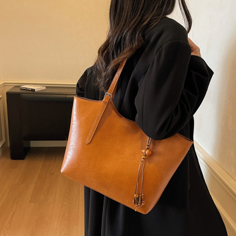 Interior Design Class - سعة كبيرة حمل حقيبة للنساء حقائب