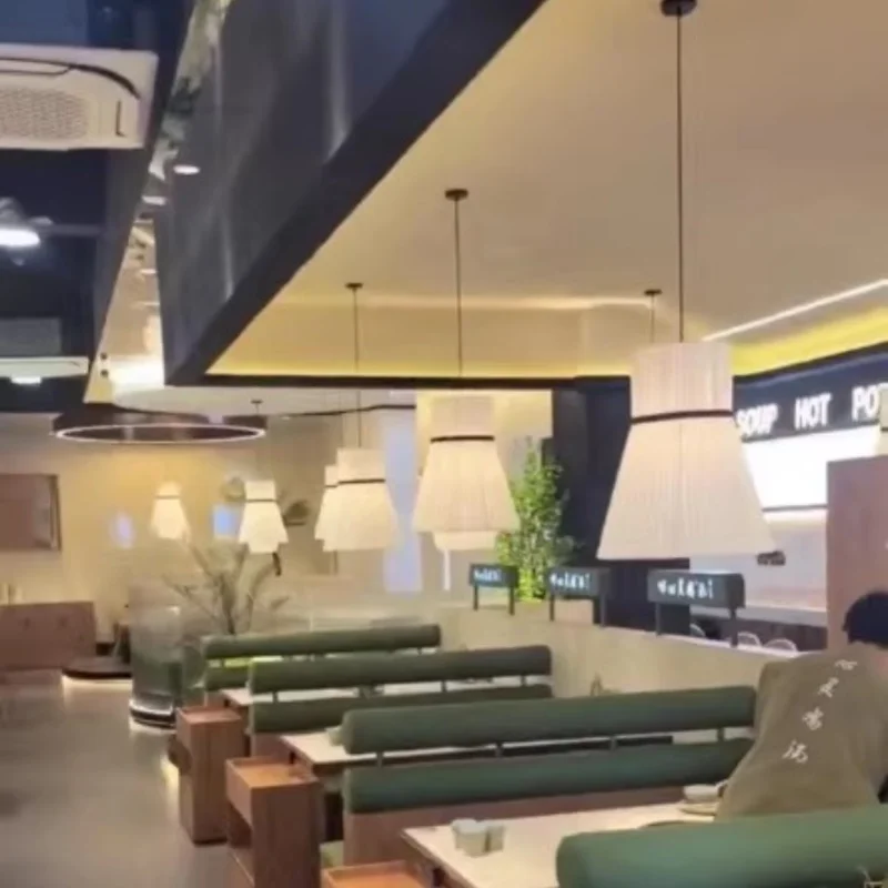 مصباح معلق LED عصري بتصميم بسي - مراجعة Interior Design Years وسعره