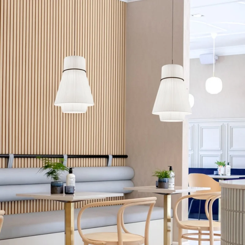 مصباح معلق LED عصري بتصميم بسي - مراجعة Interior Design Years وسعره