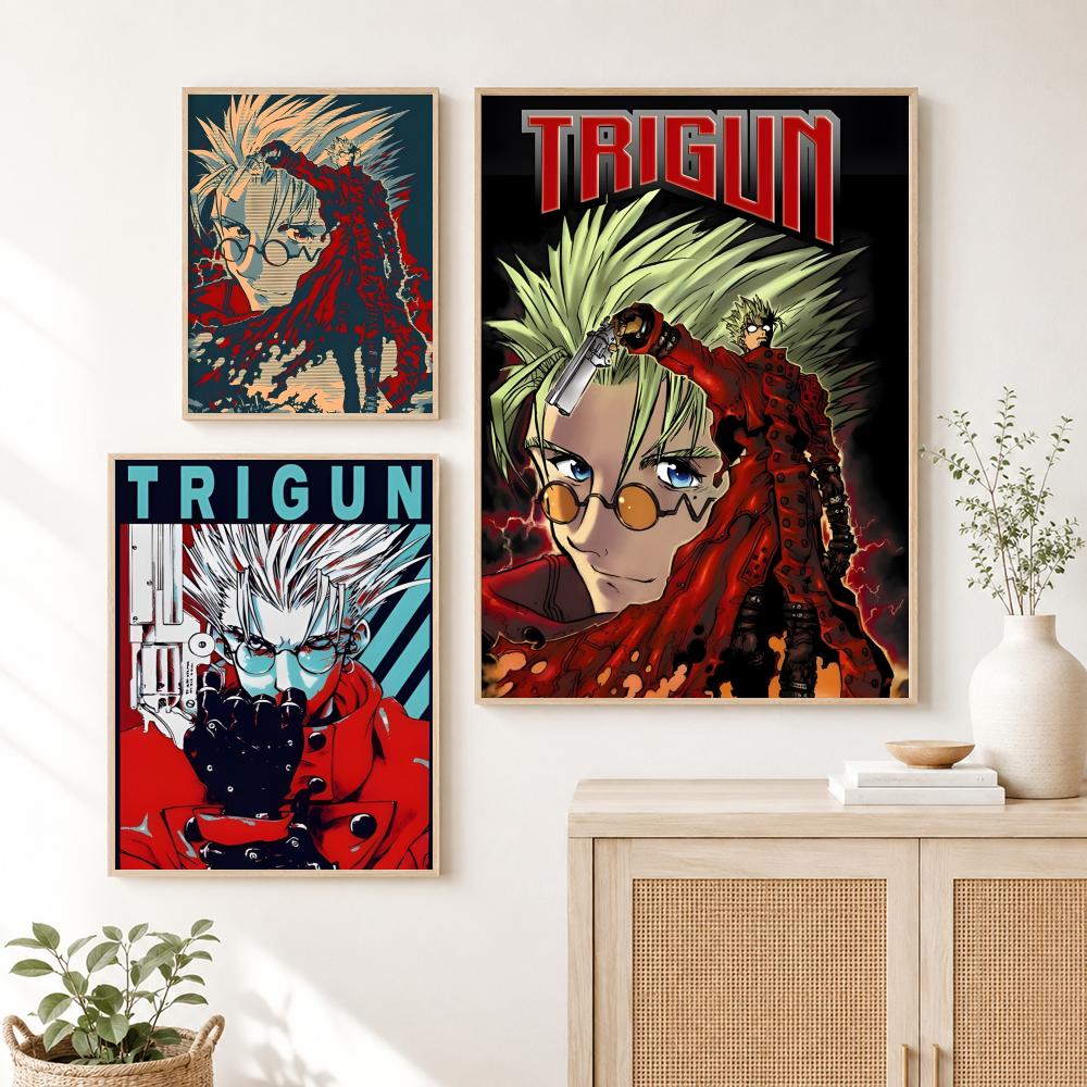ملصق تريجون ستامبيد لتزيين الغ - مراجعة Interior Design Poster وسعره