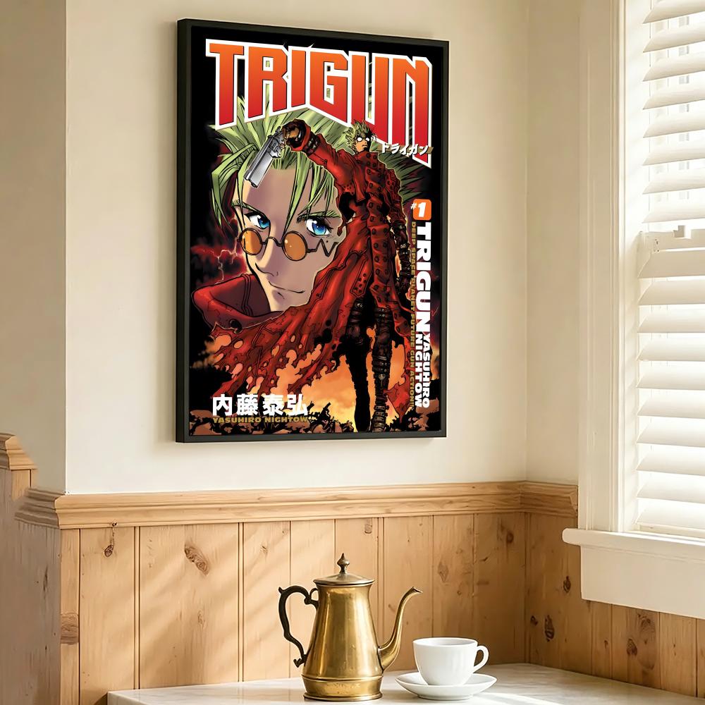 ملصق تريجون ستامبيد لتزيين الغ - مراجعة Interior Design Poster وسعره