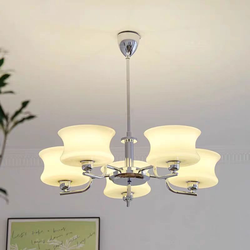 Belue الثريا الفرنسية حليبي ال - مراجعة Interior Design Years وسعره