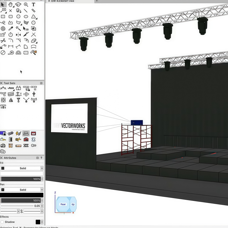 برنامج Vectorworks 2026 النسخة - مراجعة Interior Design And Build وسعره