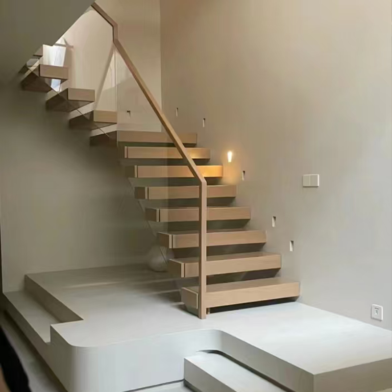 تصميم عالي الجودة لدرجات السلا - مراجعة Interior Design And Build وسعره