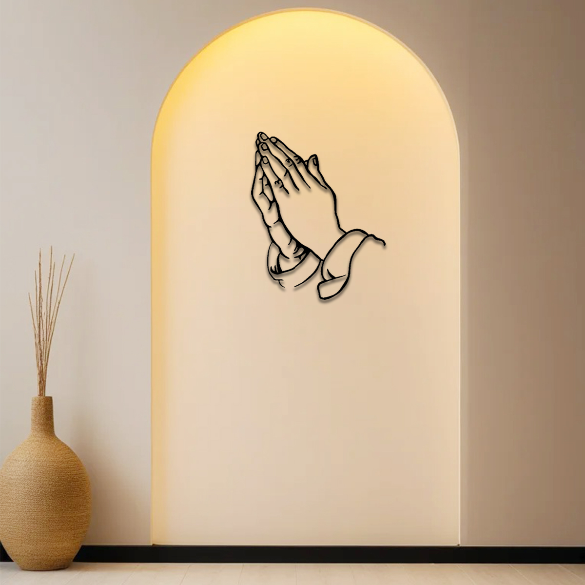 قطعة واحدة من ديكور الحائط الم - مراجعة Interior Design Years وسعره