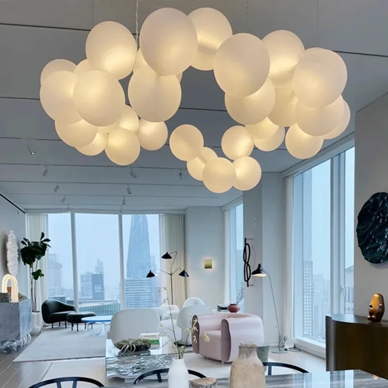 ثريا غرفة معيشة بتصميم نورديك، - مراجعة Interior Design Years وسعره