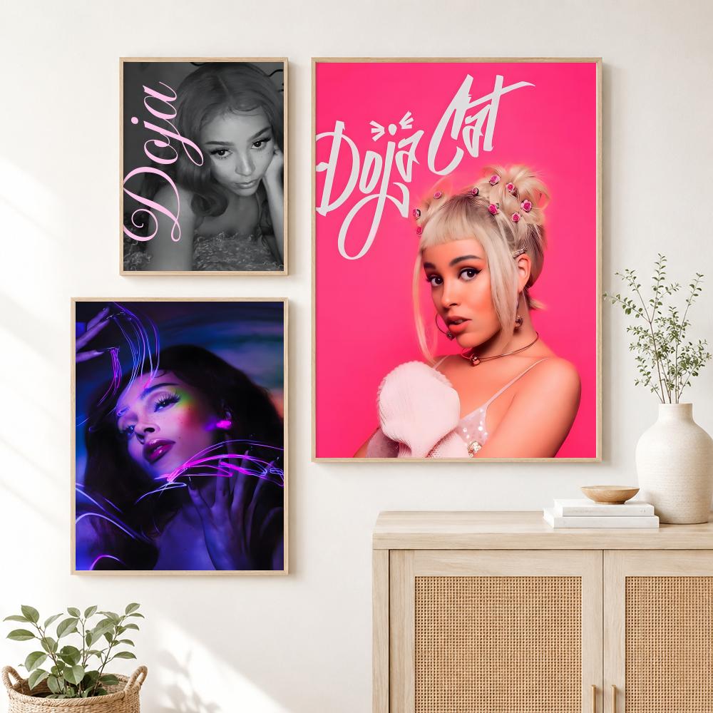 ملصق جديد للفنان الراب دوجا كا - مراجعة Interior Design Poster وسعره
