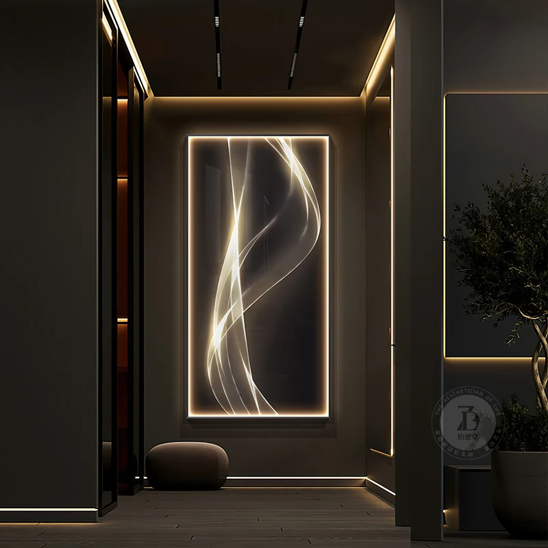 مصباح حائط حديث LED ، مصمم ، ط - مراجعة Interior Design Years وسعره