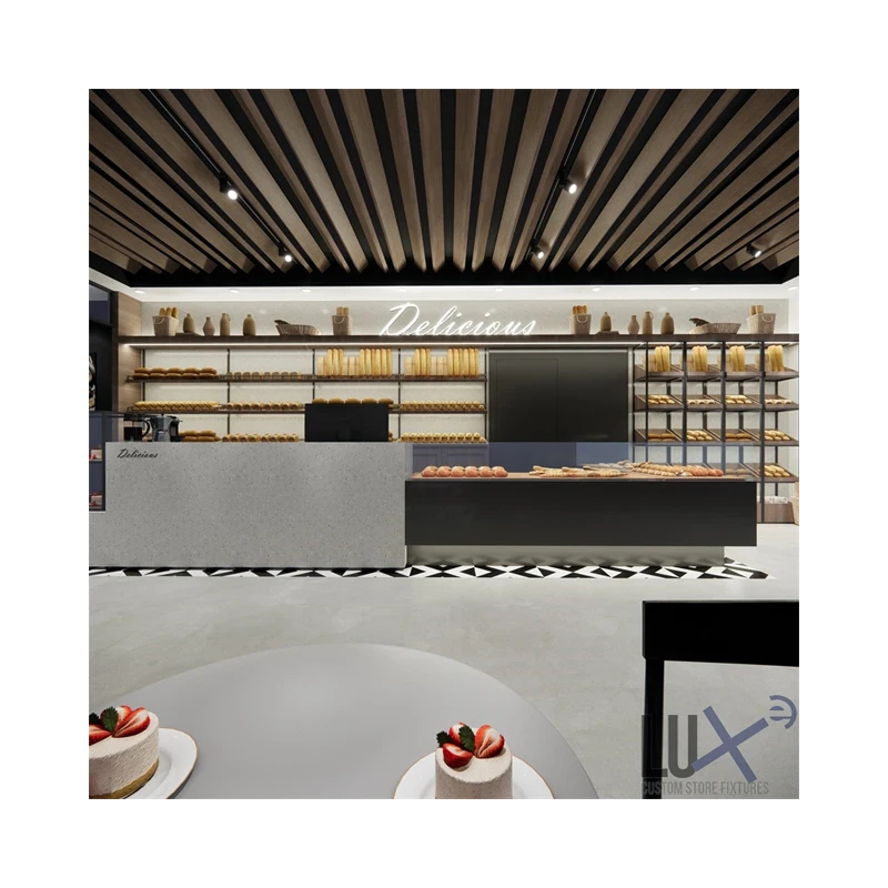 تصميم داخلي متكامل للمخبز من ا - مراجعة Interior Design Years وسعره