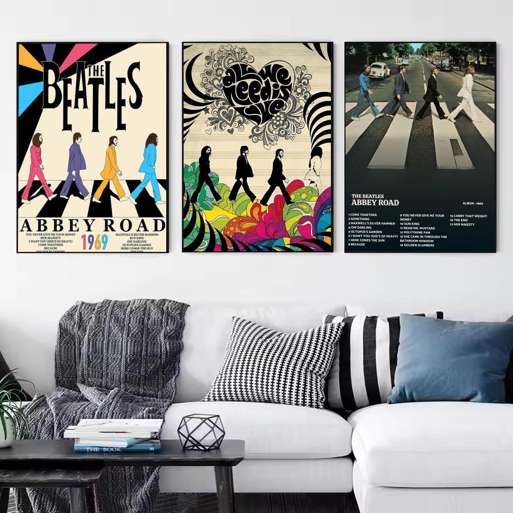 ملصق فني جداري حديث بتصميم بسي - مراجعة Interior Design Poster وسعره