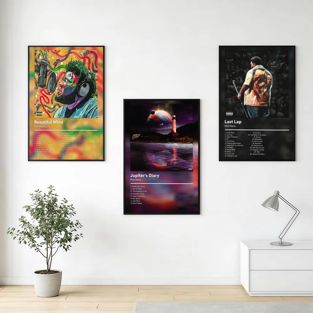ملصق جداري عصري بتصميم بسيط لم - مراجعة Interior Design Poster وسعره